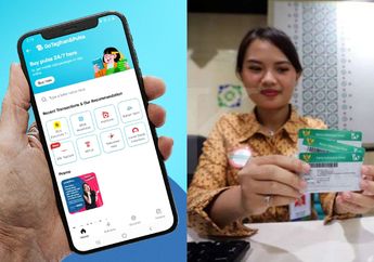 Terdaftar PBI JKN KIS, Begini Cara Dapatkan Kartu Fisik BPJS Kesehatan