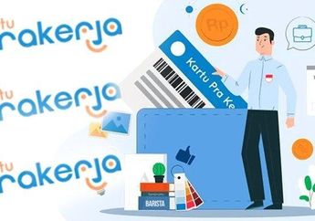 Jangan Mau Tawaran Daftar Kartu Prakerja Offline dan Suruh Buka Rekening, Waspada Data Disalahgunakan!