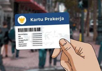 Sebentar Lagi Ditutup? Catat Syarat dan Segera Daftar Kartu Prakerja 2023