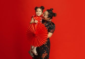 20 Rangkaian Nama Bayi Perempuan Lahir di Momen Imlek, Punya Arti Membawa Keberuntungan dan Keberkahan