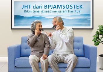 Hanya Melalui Ponsel Bisa Klaim JHT BPJS Ketenagakerjaan 2023 dengan Mudah Melalui JMO, Ini Caranya