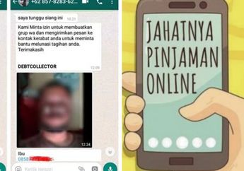 Diancam Akan Disebar Data? Tantang Balik Debt Collector Pinjol dengan Tips Jitu Ini