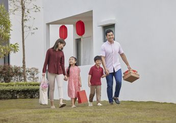 Sambut Imlek, Ini Rekomendasi LifeWear Uniqlo yang Bikin Nyaman, Stylish, dan Percaya Diri