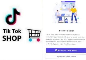 Pantas Pendaftaran TikTok Shop Ditolak Terus, Ternyata Beberapa Hal Sepele Ini jadi Penyebabnya