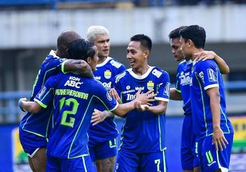 Jadwal Persib Bandung Liga 1 Putaran Kedua, Pangeran Biru Dapat Kekuatan Baru Pemain Berlabel Timnas!