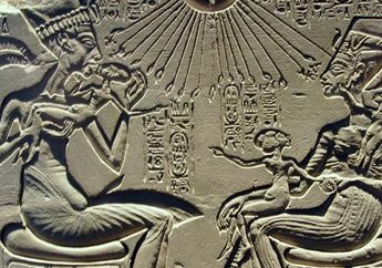 Selain Agama, Firaun Akhenaten Juga Mendirikan Kota Baru Mesir Kuno