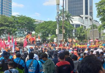 Ramai Tuntutan Demo Tolak Perppu Cipta Kerja, JHT BPJS Ketenagakerjaan Hanya Bisa Diambil Saat Pensiun?