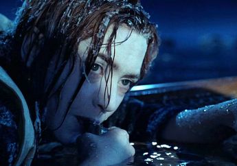 Begini Jawaban James Cameron Soal 'Pintu' yang Dinaiki Rose di Titanic, Ternyata Bukan Pintu!