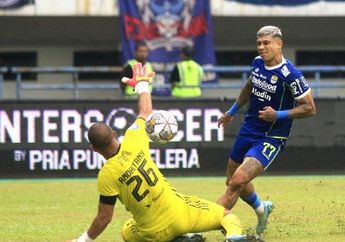 Jadwal Persib Bandung Putaran Kedua Liga 1 2022/2023, Luis Milla Kumpulkan Kepingan Puzzle Timnas