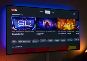 Pengguna Bakal Bisa Nonton Siaran TV Gratis di YouTube, Seru Nih!