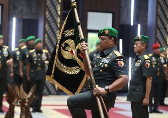 Dulunya Anak Pasar dan Pemburu Ali Kalora, Ini Profil dan Kisah Perjuangan Mayjen TNI Farid Makruf yang Kini Jabat Pangdam V/Brawijaya
