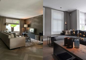 4 Gaya Interior Warna Taupe yang Cocok di Rumah