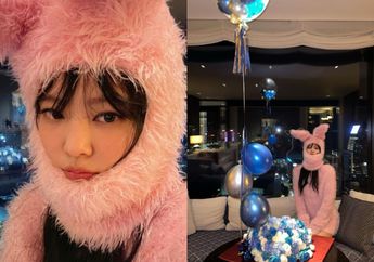 Biodata Artis Jennie BLACKPINK yang Baru Saja Rayakan Ulang Tahun ke-27, Ternyata Sahabat Dekat Jessica eks SNSD