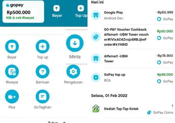 Ganti Nomor di Profil Gojek, Apakah Saldo Lama Bisa Kembali?