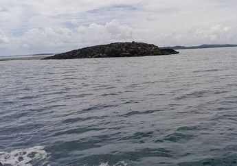 Mekanisme Munculnya Pulau Baru di Tanimbar setelah Terjadinya Gempa