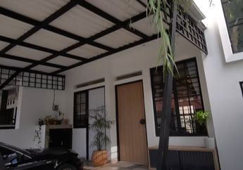 2 Gaya Desain di Rumah Minimalis 155 M2, Homuliving