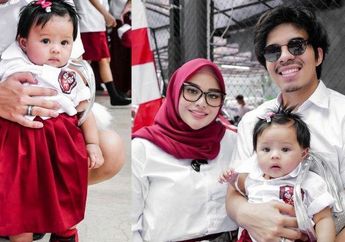 Belum Genap 1 Tahun, Ameena Sudah Diantar ke Sekolah, Sosok Aurel Hermanysah Beri Penjelasan