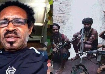 Sebby Sambom Sering Lempar Omong Kosong Belaka, Ali Kabiay Pastikan Posisi Jubir KKB Papua Bukan di Tanah Bumi Cendrawasih, Berikut Sederet Penipuan yang Pernah Dibuatnya