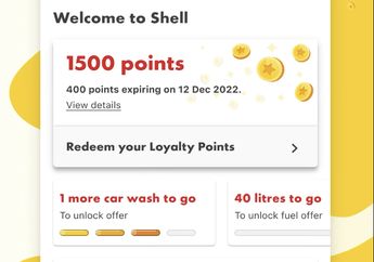 Cara Daftar Member Shell, Bisa Beli Bensin dengan Poin Makin Irit