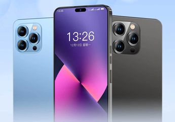 Vendor HP China Luncurkan HP dengan Dynamic Island, Cuma Rp 2 Jutaan