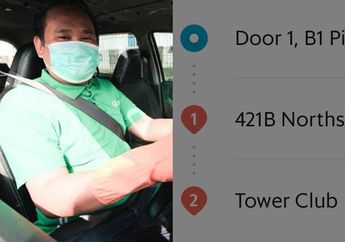 Tak Perlu Pesan 2 Kali! Penumpang Grab Bisa Menambahkan Tujuan Perjalanan Langsung Lewat Aplikasi Grab dengan Cara Ini