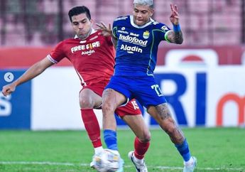 Jadwal Lengkap Persib Bandung Liga 1, 2 Pemain Kelas Timnas Maung Bandung Sedang Tidak Baik-baik Saja?