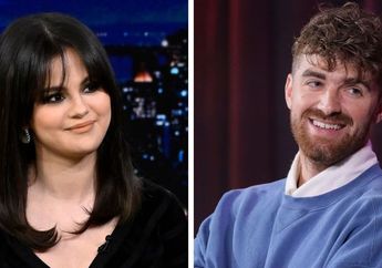 Intip Foto Selena Gomez dan Drew Taggart Gandengan Tangan Setelah Dinner Bareng