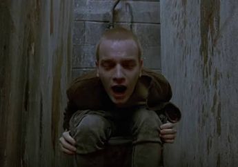 Toilet Jorok di Film 'Trainspotting' Ternyata Rasa Coklat