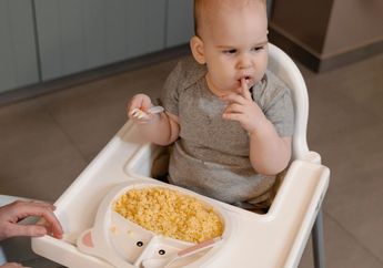 Ide Menu Resep MPASI Bayi Saat Sedang Diare agar Tidak Semakin Parah
