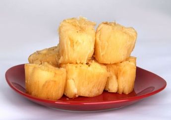 Tips Membuat Singkong Goreng Merekah Sempurna ala Pedagang, Ternyata Harus Direndam Dulu dalam Air ini