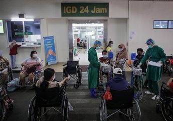 BPJS Checking, Tak Semua Penyakit Ditanggung BPJS Kesehatan, Cek 21 Jenis Pengobatan yang Harus Bayar Mandiri