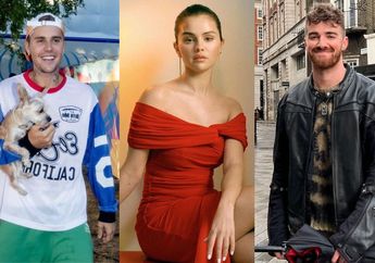 Perjalanan Cinta Selena Gomez. Justin Bieber Sampai Drew Taggart!