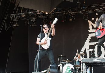 Fall Out Boy Luncurkan Album So Much (For) Stardust dan Single Pertama Dalam 5 Tahun