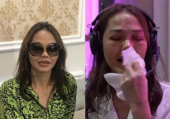 10 Tahun Hilang Kontak, Bunda Corla Mewek Ingat Abangnya yang Ogah Minta Tolong Meski Kondisinya Memprihatinkan: Kadang Batuk Darah