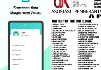 Sosok Ini Bongkar Penipuan Pinjol Ilegal, Bunga Capai 80% Hingga Kontak HP Disadap