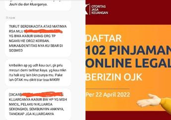Jangan Sampai jadi Target Incaran Debt Collector! Ini Solusi Galbay Pinjol Legal yang Bisa Dilakukan