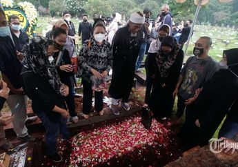 Innalillahi Wa Innailaihi Rojiun, Sosok Penyanyi Senior Ini Meninggal Dunia Usai Lawan Stroke dan Kerusakan Ginjal, 3 Minggu Kritis Tiba-tiba Batuk dan Tersedak
