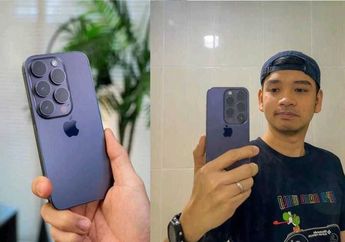 iPhone 16 Pro Jadi Viral di TikTok, Sudah Direview YouTuber Indonesia?