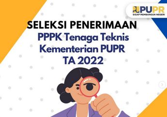 Bank Soal PPPK 2022, Ini Contoh Soal P3K Tenaga Teknis untuk Jabatan Teknik Pengairan Ahli Pertama, Lengkap dengan Kunci Jawaban