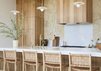 4 Cara Merencanakan Meja Dapur yang Tepat di Dapur Rumahmu