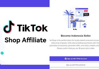Hati-Hati! Ini Beberapa Penyebab Pendaftaran Akun TikTok Shop Affiliate Gagal
