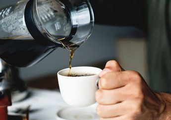 Hubungan Intim Makin Bergairah! Ini Ramuan Obat Kuat Alami dari Kopi