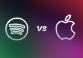 Spotify Desak Uni Eropa Tindak Apple Karena Bahaya dan Monopolistik