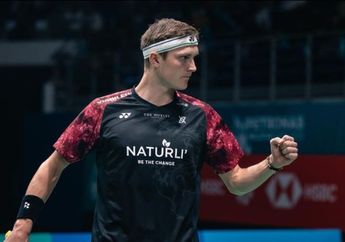 Raja Tunggal Putra, Profil Viktor Axelsen Pebulu Tangkis Terkaya 2022