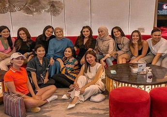 WOW! Segini Besarnya Setoran Arisan Geng Cendol, Nominal Fantastis Terkuak saat Paula Verhoeven Menang