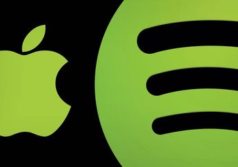 Spotify dan Perusahaan Lain Adukan Apple ke UE, Dianggap Bahaya!