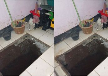 Lubang Misterius di Dalam Rumah Wowon Pembunuh Berantai di Cianjur