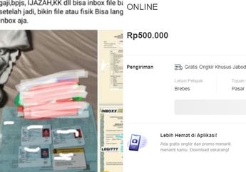Sering Jasa Joki Pinjol Menawarkan Penacairan dengan 'Fake Data', Apa yang Dimaksud?