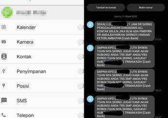 Sadis! Warganet Ini Bagi Pengalaman Telat Bayar 1 Hari Foto Langsung Disebar, Simak Begini Cara Agar Pinjol Ilegal Tak Sebar Data