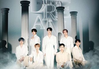 Ini Harga Tiket Konser NCT Dream The Dream Show 2 4-6 Maret 2023